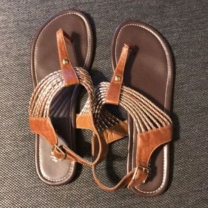 Hot Cakes Sandals
